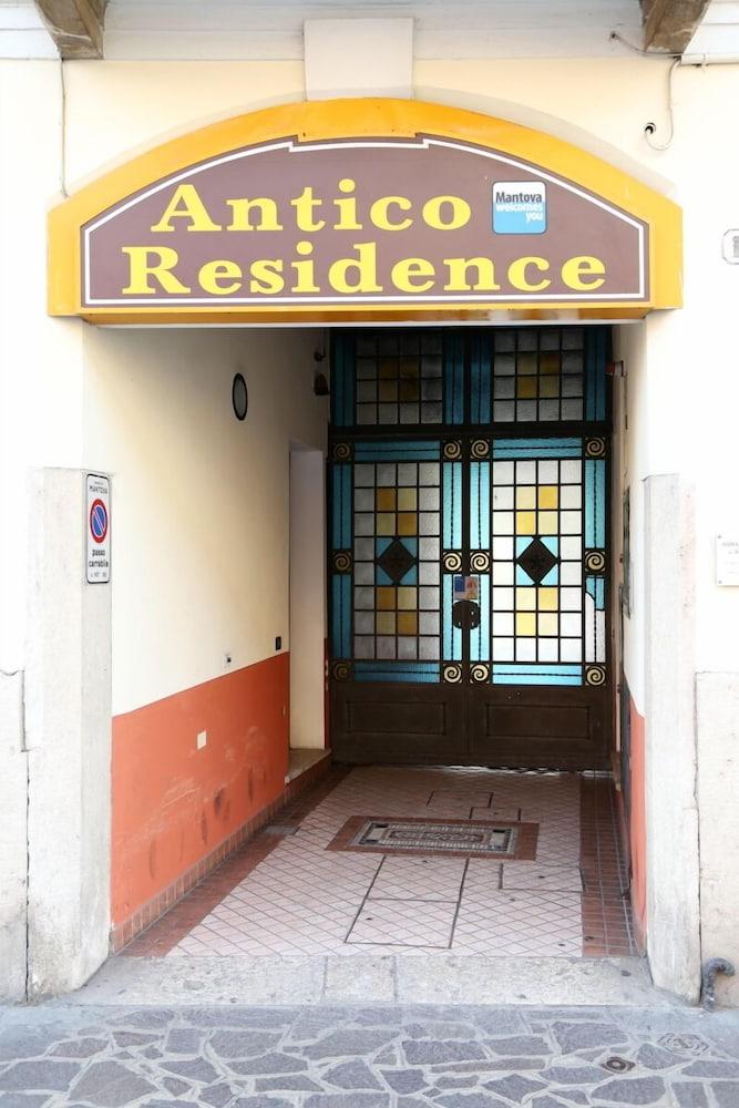 Antico Residence Мантова Екстериор снимка