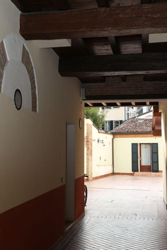 Antico Residence Мантова Екстериор снимка