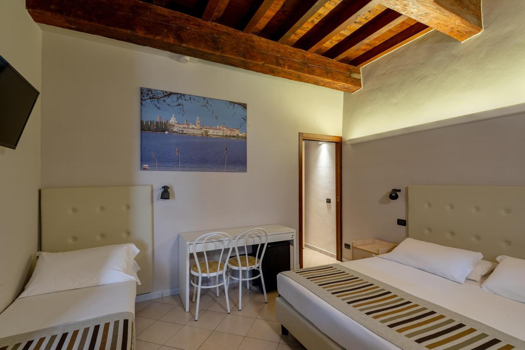 Antico Residence Мантова Екстериор снимка
